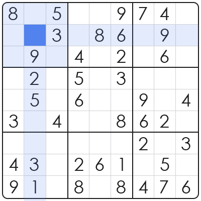 instructions on how to play sudoku